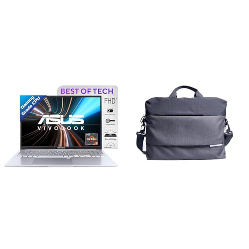 Image of ASUS Vivobook 16X, AMD Ryzen 7 5800HS, 16 inch (40.64 cm) WUXGA, Thin & Light Laptop (16GB RAM /512GB SSD