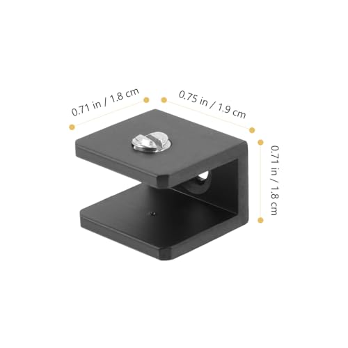 Ménsulas para repisas de vidrio 20 Imagen adicional