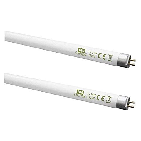 TBE Lighting Tube Fluorescent T5 14W Cover