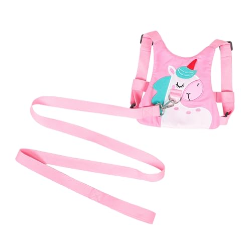 YARNOW Guinzaglio Sicurezza Per Ragazzo Con Cinturino Polso Imbracatura Per Zainetto Per Bambine Accessorio Per e Shopping All