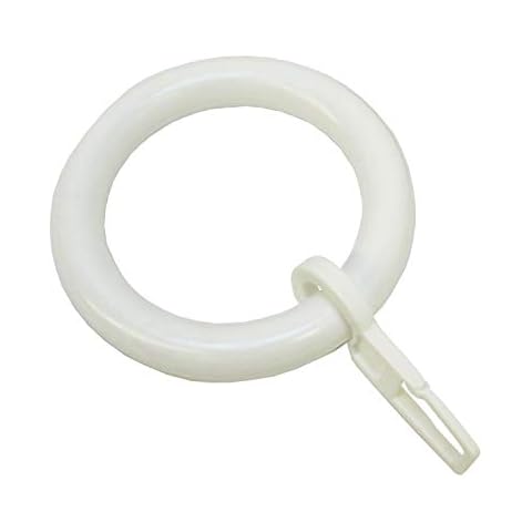 GARDINIA Anneaux à rideaux 8 mm Cover