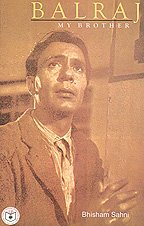 Paperback Balraj: My Brother Book