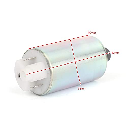 Bruce & Shark Pompa benzina adatta per motore