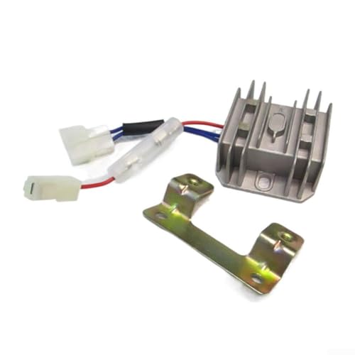 Régulateur de tension de générateur, AVR Régulateurs de tension automatiques à 3 fils pour moteurs générateurs à essence 170F, 173F, 178F, 186F