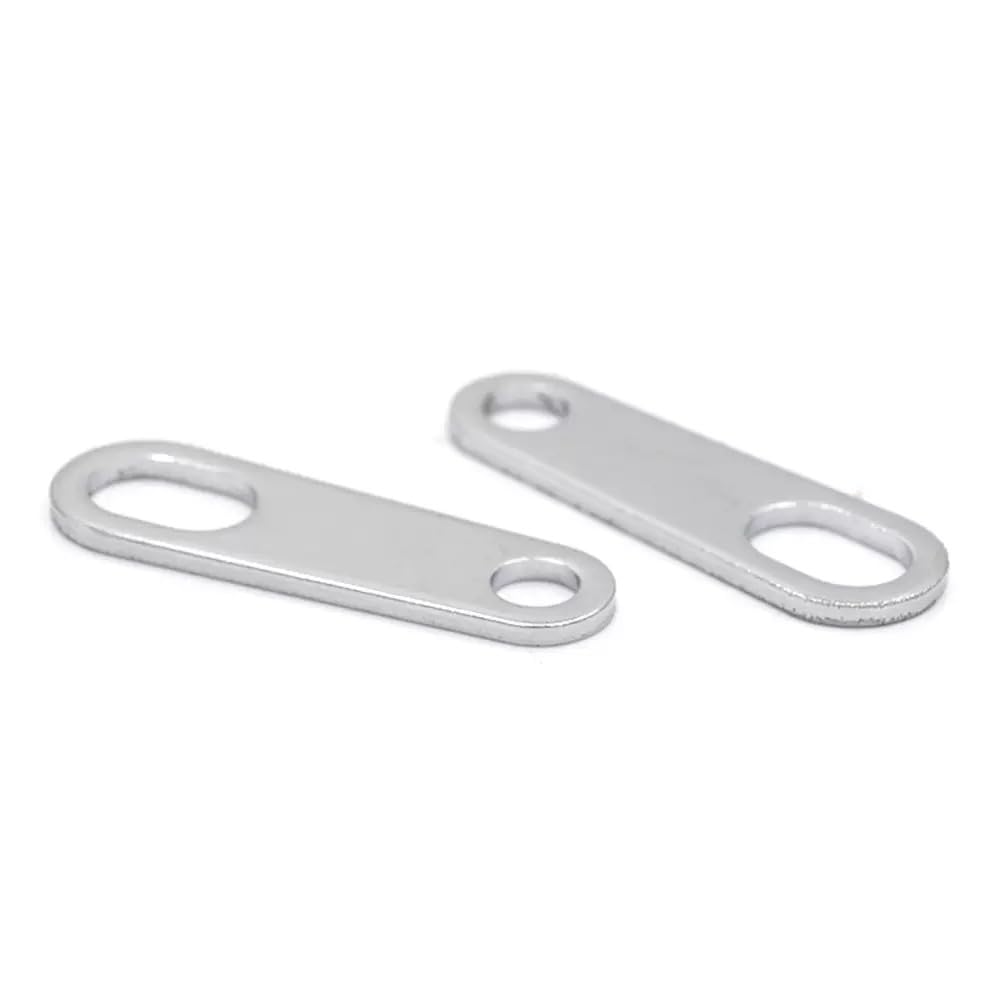 Feniqg Normal 2 Pcs Motorbike Signal Light Mounts For Bmw R Ninet Urban K33 2017-2023