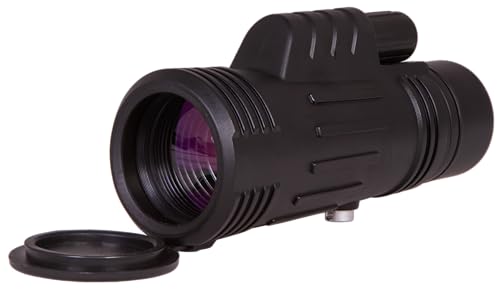 Levenhuk Atom 8x42 Monocular for Birding, Traveling, Sightseeing, Hiking, Sports and Wildlife Watching