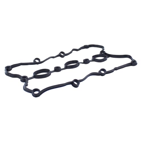 Image of 2Pcs Left and Right Engine Valve Cover Gasket for Audi,Volkswagen | for Audi A5 A6 A7 A8 Q5 Q7 S4 S5 SQ5 Quattro Volkswagen Touareg