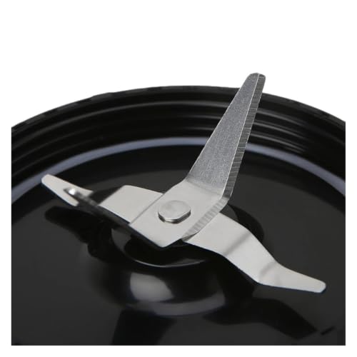 Cuchilla cruzada inoxidable y duradera para batidora y licuadora Magic Bullet 2