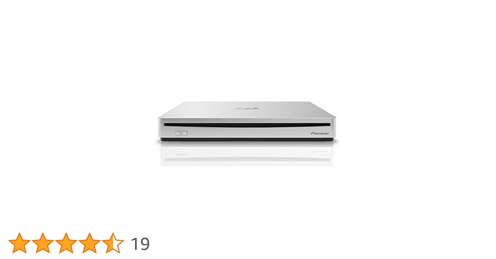 PIONEER - Pioneer製 DVD/Blu-rayドライブ (Windows/Mac) Amazon.co.jp: Pioneer パイオニア Win & Mac対応 USB3.2接続 5