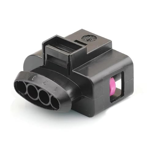 Arnés de reparación con conector de bobina de encendido compatible con Skoda Octavia 6
