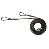 renes allemandes eric thomas  Rênes allemandes Lexhis Cuir Couleur : noir