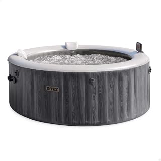 Intex Pure Spa Baltik 4 places avec WiFi et LED
