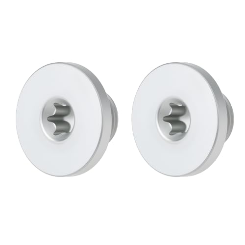 ECSiNG 2 Tapones para Cárter de Coche M14 X 1,5 Mm 46823509 Compatible con BMW Serie 3 1998-2007 Compatible con Fiat Fiorino