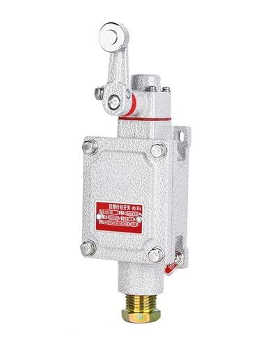 Interrupteur limiteur LX5-N à double rupture mécanique BZX51-5Z