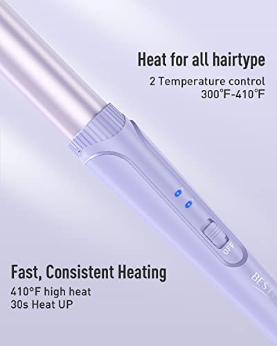 BESTOPE PRO Waver Curling Iron Wand BP06022 の商品画像 4