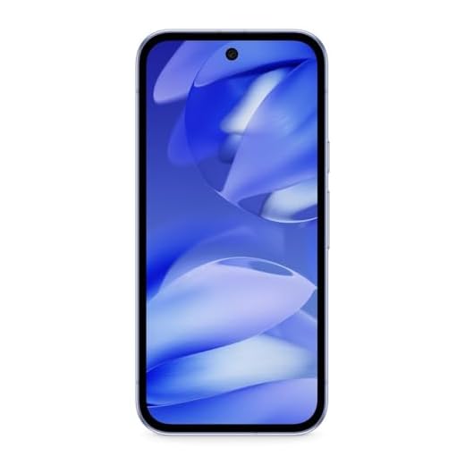 Google Pixel 9a 5G 8GB-128GB Lila (Iris) Dual SIM