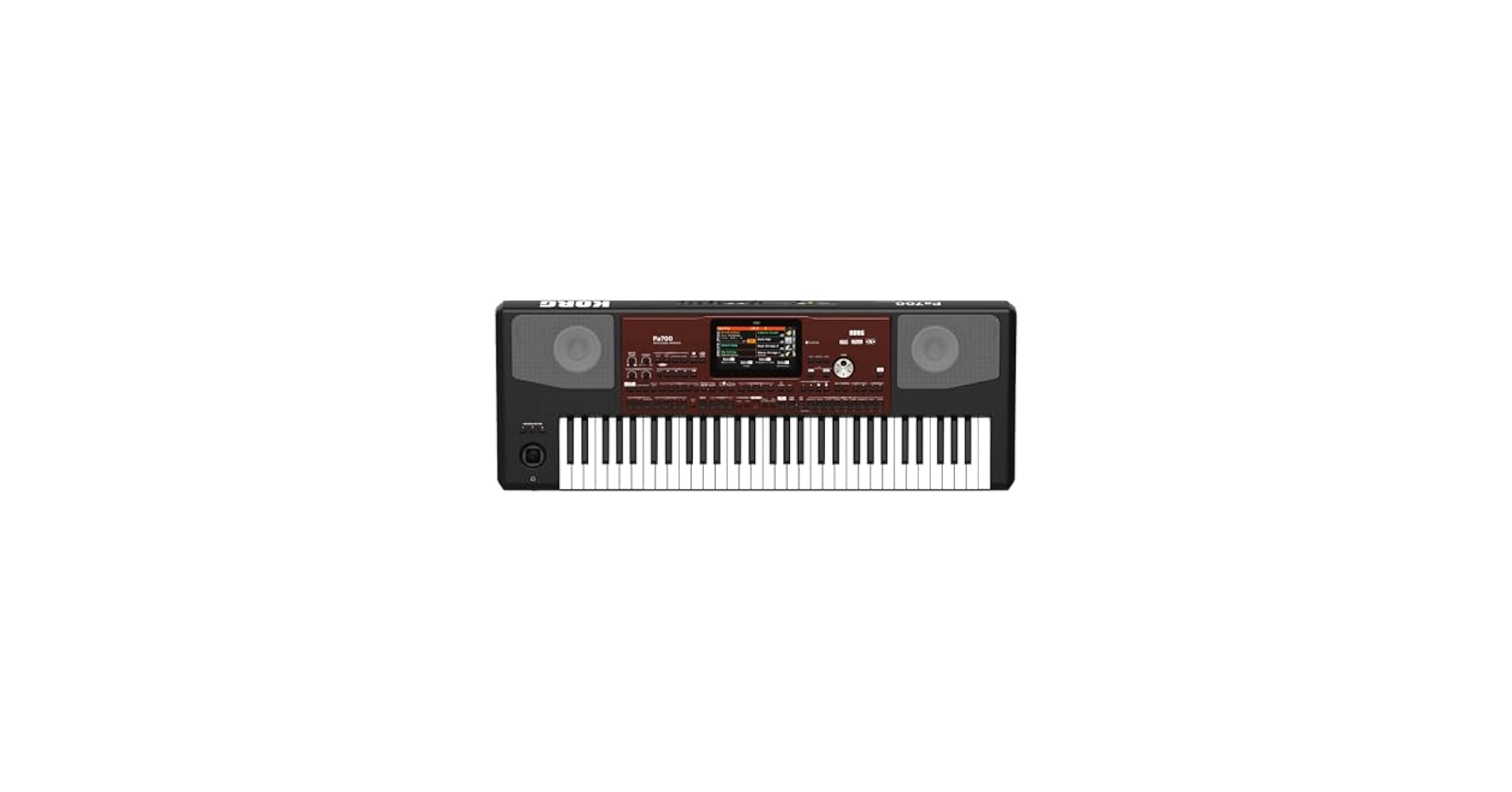 Amazon.com: Korg Pa700 61-Key Arranger Workstation : Musical