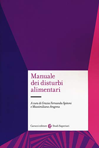 Manuale dei disturbi alimentar