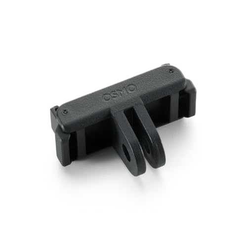 Image of DJI Osmo Dual-Direction Quick-Release Adapter Mount, Compatibility: Osmo Action 6, Osmo Nano