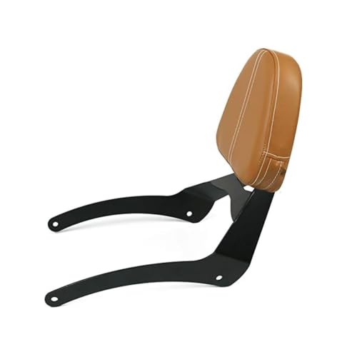 Dossier passager amovible Indian Scout pour éliminer la fatigue et fixer vos bagages