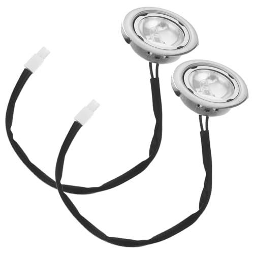 La Mejor Recopilación de Tienda Coppel Estufas disponible en línea para comprar. 46 Lurrose 2 Piezas Luz De Campana Extractorora Bombillas Led De Repuesto Para Campana Extractora Iluminación Integrada Para Cocina y Estufa