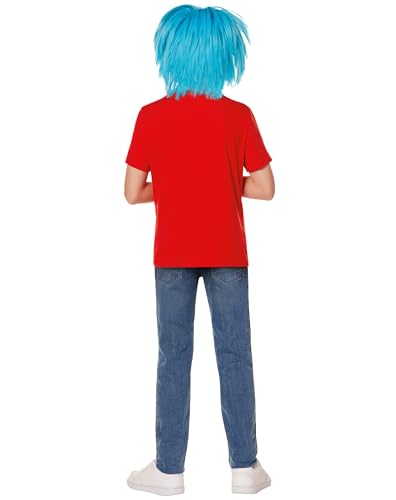 Disfraz de niños Thing 1 y 2 de The Cat in the Hat miniatura 2