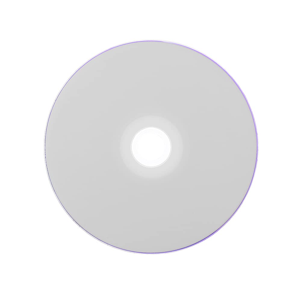 10PCS 215MIN 8X DVD + R DL 8.5GB Disco en Blanco Disco de DVD Personalizable para Datos y Video,Disco DVD + R DL