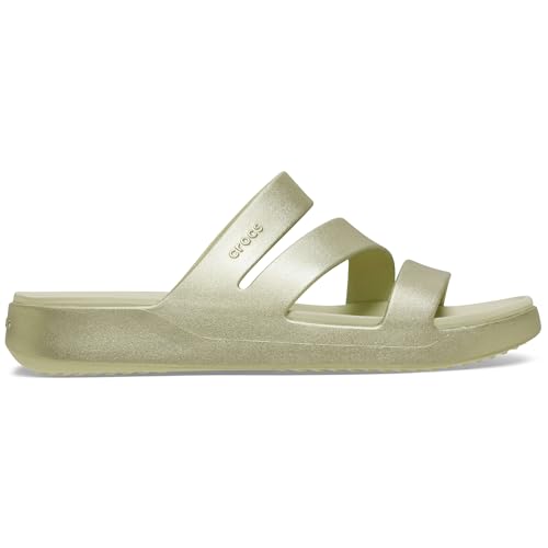 Image of Crocs Women Getaway Strappy Sandals