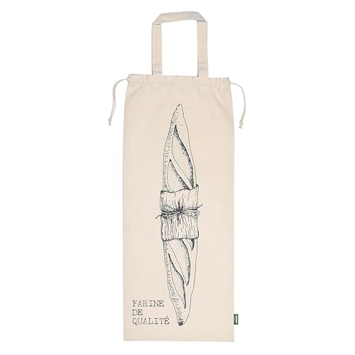 COOK CONCEPT - TX7210 - Sac à Pain Baguette de Cuisine Conservation Autre Accessoire