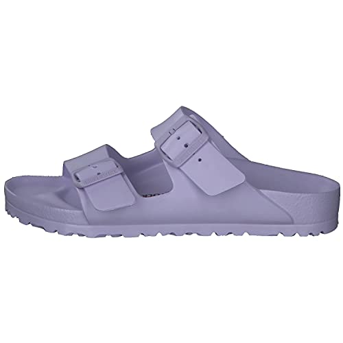 Image of Birkenstock Women's Platform Vegan Arizona Pl V Wc Pink Bf N