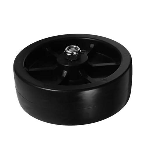 Homoyoyo Inch Nylon Wheel for Boat Trailer Replacement Marine Trailer Roller High Load Capacity