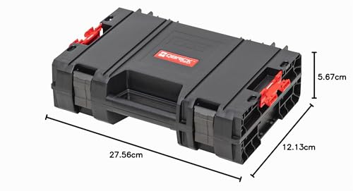 Boîte à outils Qbrick System Pro coffret de rangement modulaire - 6