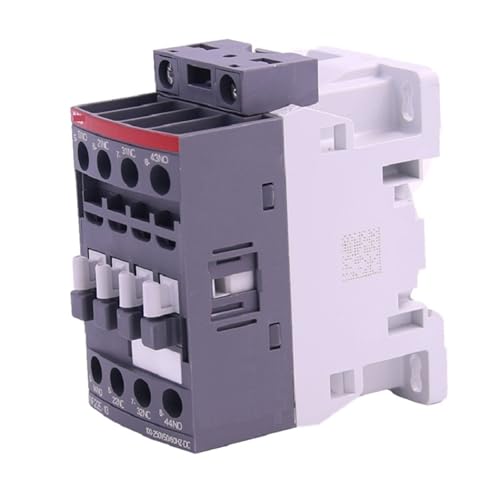 Contacteur NF 4 pôles MOBYAT commande CA/CC stable pour automatisme exigeant - 3