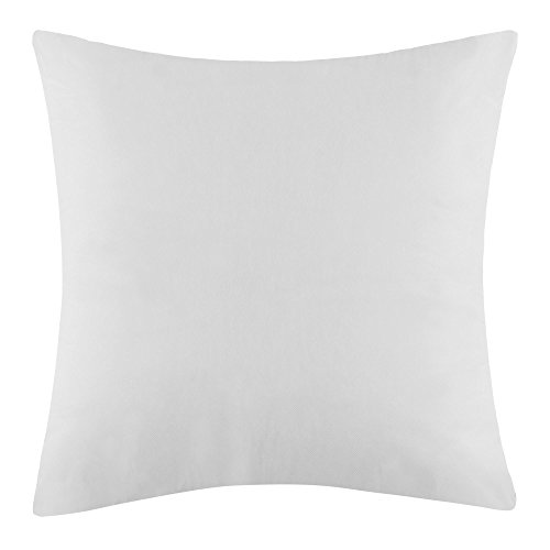 Madura Intérieur de Coussin FIBRE Blanc 40 x 40 cm Cover