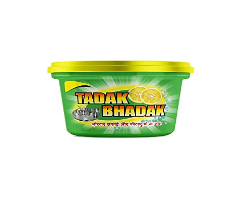 20% OFF on Tadak Bhadak Dishwash Bar 20% OFF on Tadak Bhadak Dishwash Bar