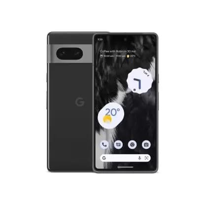 Google Pixel 7 (Obsidian, 128 GB) (8 GB RAM)