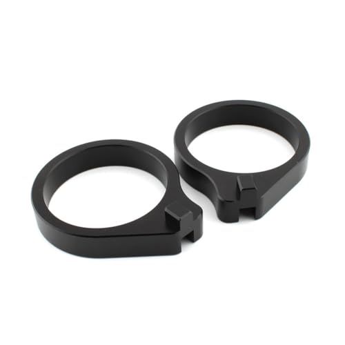 Rehausseur guidon moto pour VFR1200F 2010-2016 avec kit d'entretoises et pinces