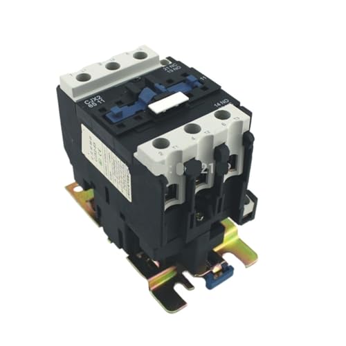 Contacteur CJX2 6511 LC1 65A double fréquence 50Hz 60Hz à haute endurance thermique