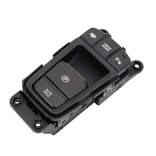Botón de freno de mano electrónico para reparar Hyundai Sonata LF 15-16 reemplazo OEM