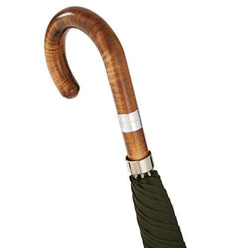 Classic English Umbrella In Dark Green #TOP3