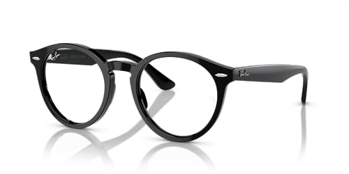 Image of Ray-Ban Rx7680v Larry Round Prescription Eyewear Frames