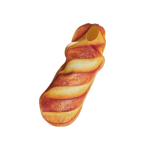 Costume de pain pour Halloween accessoire cosplay amusant adulte