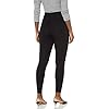 Hue Women's Ultra Legging with Wide Waistband - Medium - Black