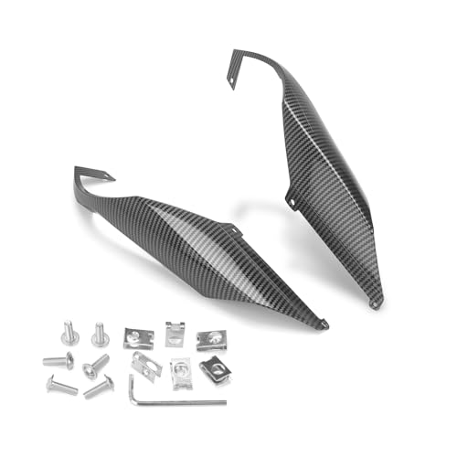 Cache latéral et aileron arrière premium pour Kawasaki ZX-25R