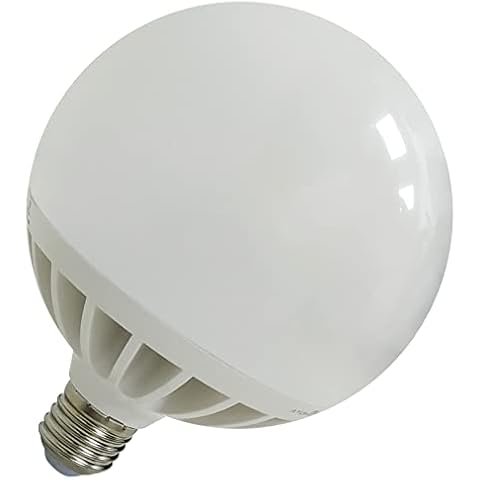 Bombilla LED E27 G120 25W LED ATOMANT Cover