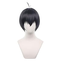 Amazon.co.jp: Sizuuenn ブルーロック 御影玲王 ウィッグ 耐熱