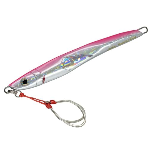 Molix Theos Shore Jig 80 Gr Col. Crazy Pink