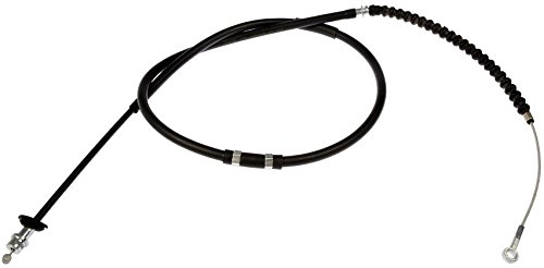 Cable de freno de estacionamiento C660594 tensor de mano