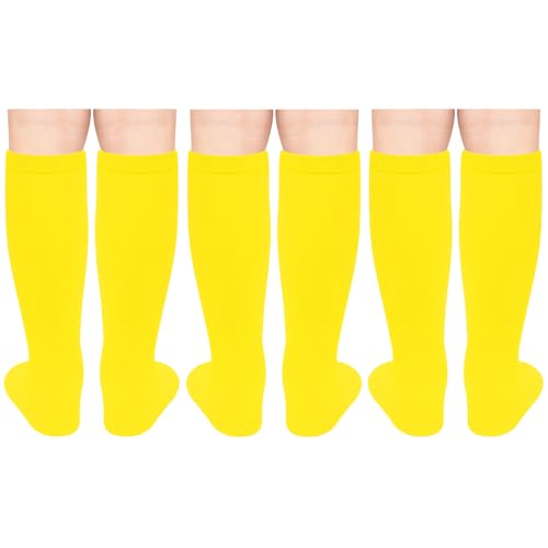 Image of Sarfel Toddler Soccer Socks Kids Soccer Socks Youth Soccer Socks Kids Baseball Socks Girls Softball Socks Boys Football Socks