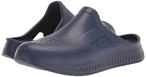 Image of BOSS Men's Mesh Mix Running Sneakers